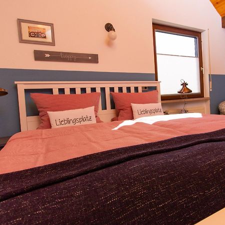 Bed & Breakfast Sandra Mueller Apartment Burg  Ngoại thất bức ảnh